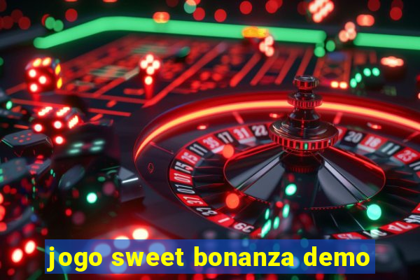 jogo sweet bonanza demo